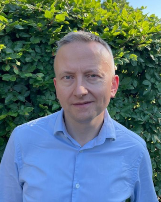 Dermot Moloney, Soho Housing Operations Director